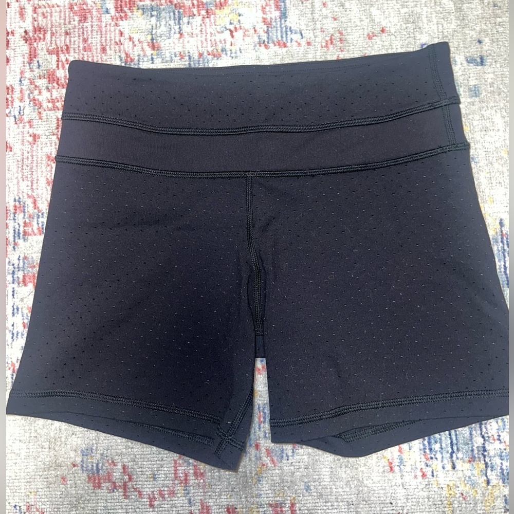 LULULEMON BIKER SHORTS